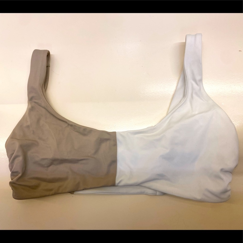 Tori Praver Elosia Bikini Top